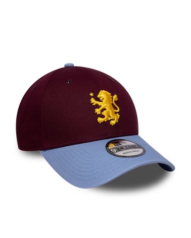 Gorra New Era con león bordado