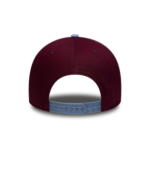 New Era embroidered lion cap