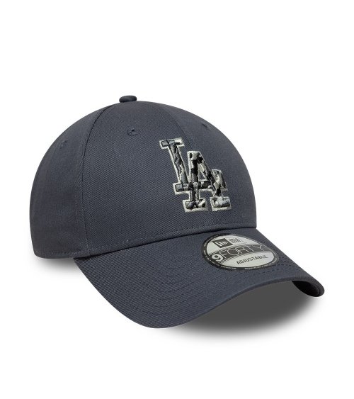 New Era 9Forty Outline Camo adjustable cap