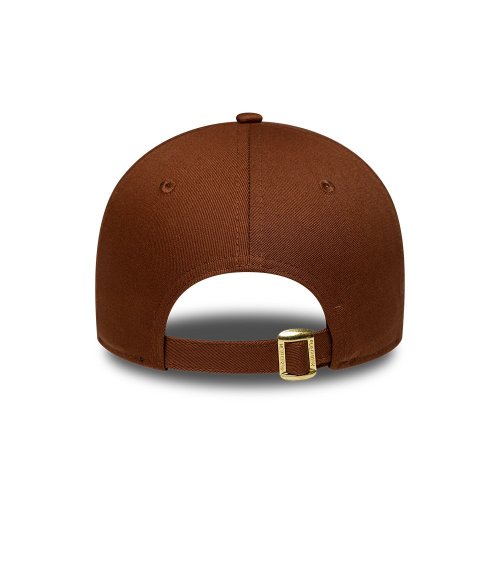 New Era Metallic Logo 9Forty berretto
