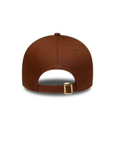 New Era Metallic Logo 9Forty casquette