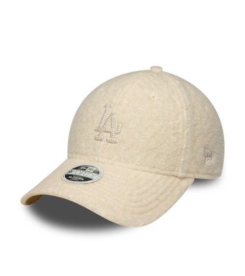 Gorra New Era con visera curva