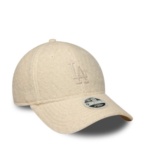 Berretto New Era con visiera curva