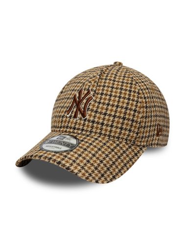 New Era casquette 9Twenty check