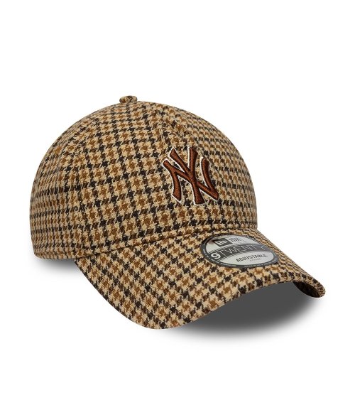 New Era casquette 9Twenty check