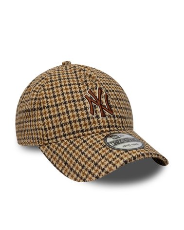 New Era 9Twenty check cap