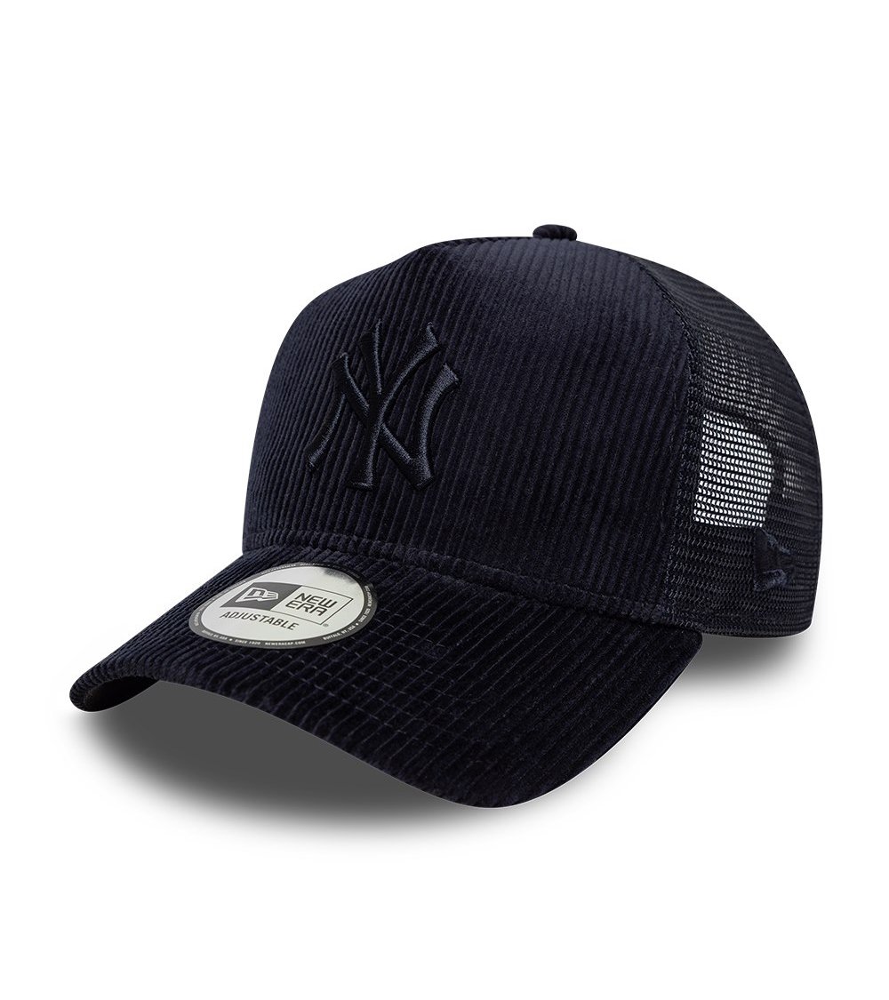 New Era Gorra Tonal Cord Trucker