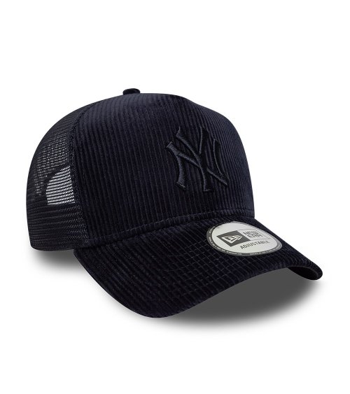 New Era Gorra Tonal Cord Trucker