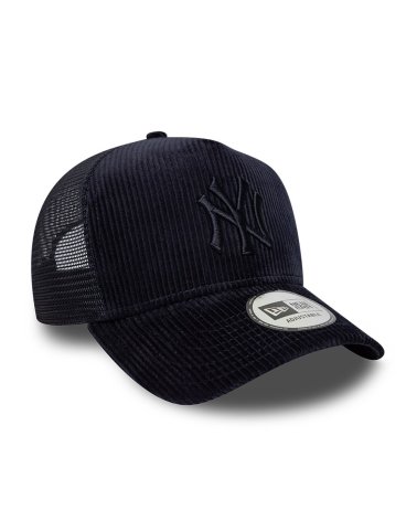 New Era Gorra Tonal Cord Trucker