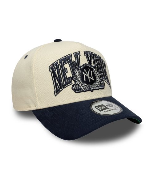 Gorra New Era con visera New York