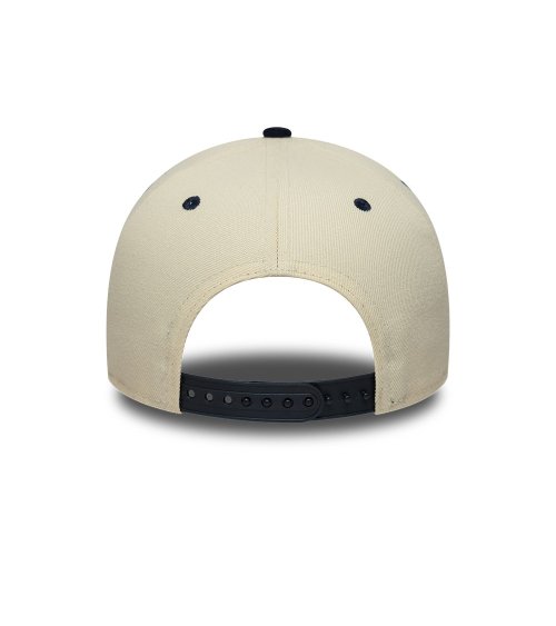 New Era New York visor cap