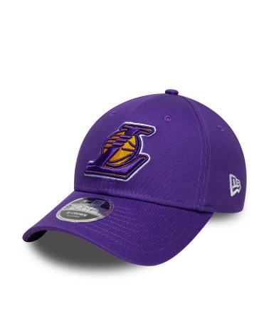 New Era adjustable curved visor cap