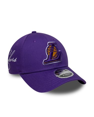 New Era adjustable curved visor cap