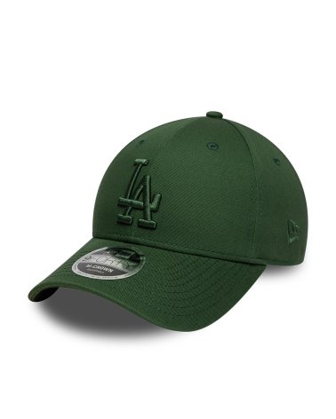 New Era gorra clásica con visera curva