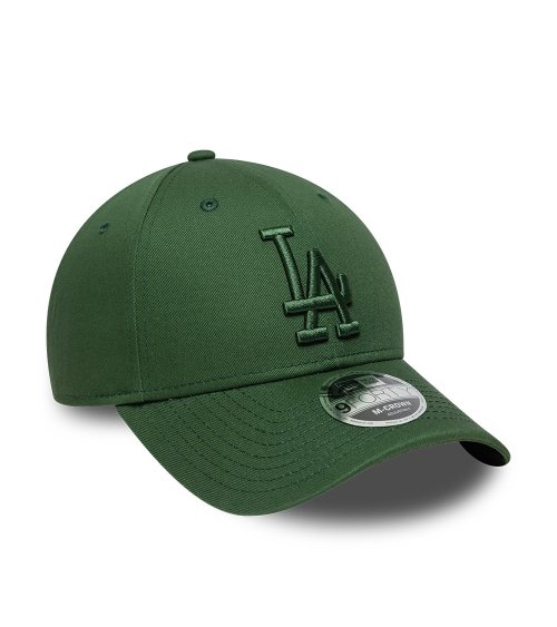 New Era classic cap with curved visor