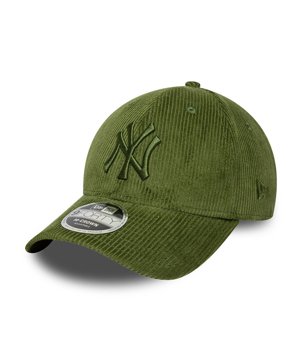 New Era Gorra 9Forty Cord