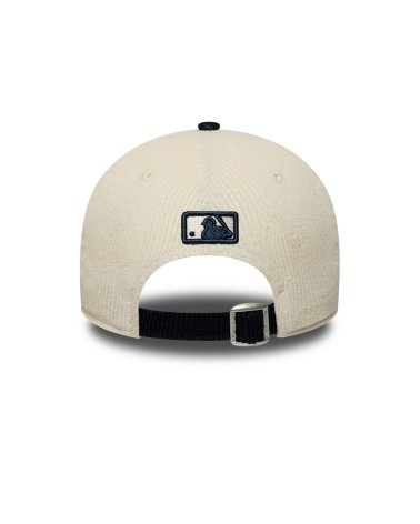 New Era gorra Cord 9Forty con visera