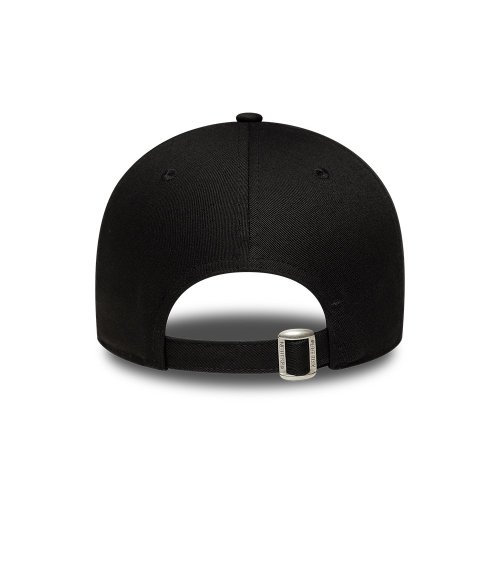 New Era berretto con visiera e logo ricamato