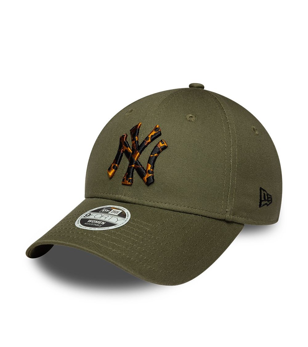 New Era Adjustable NY Cap