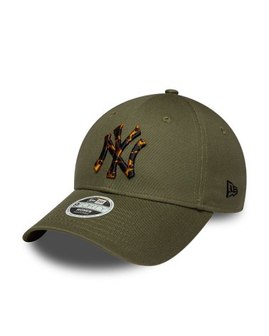 New Era Adjustable NY Cap