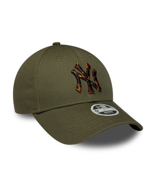 New Era Adjustable NY Cap