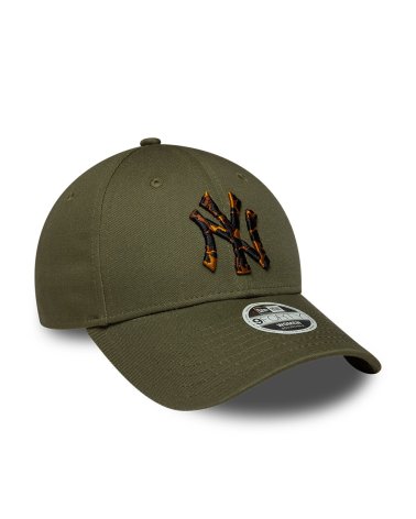 New Era Adjustable NY Cap