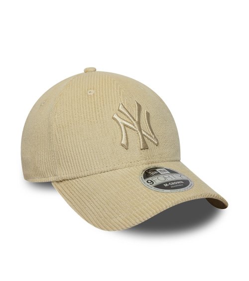 New Era 9Forty ribbed cap with visor