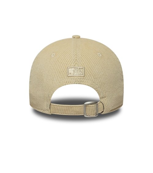 New Era berretto 9Forty a coste con visiera