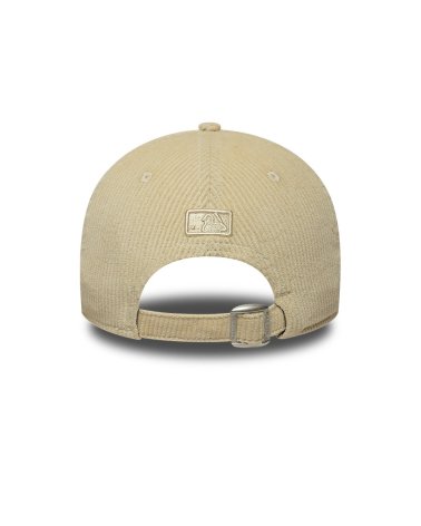 New Era 9Forty ribbed cap with visor
