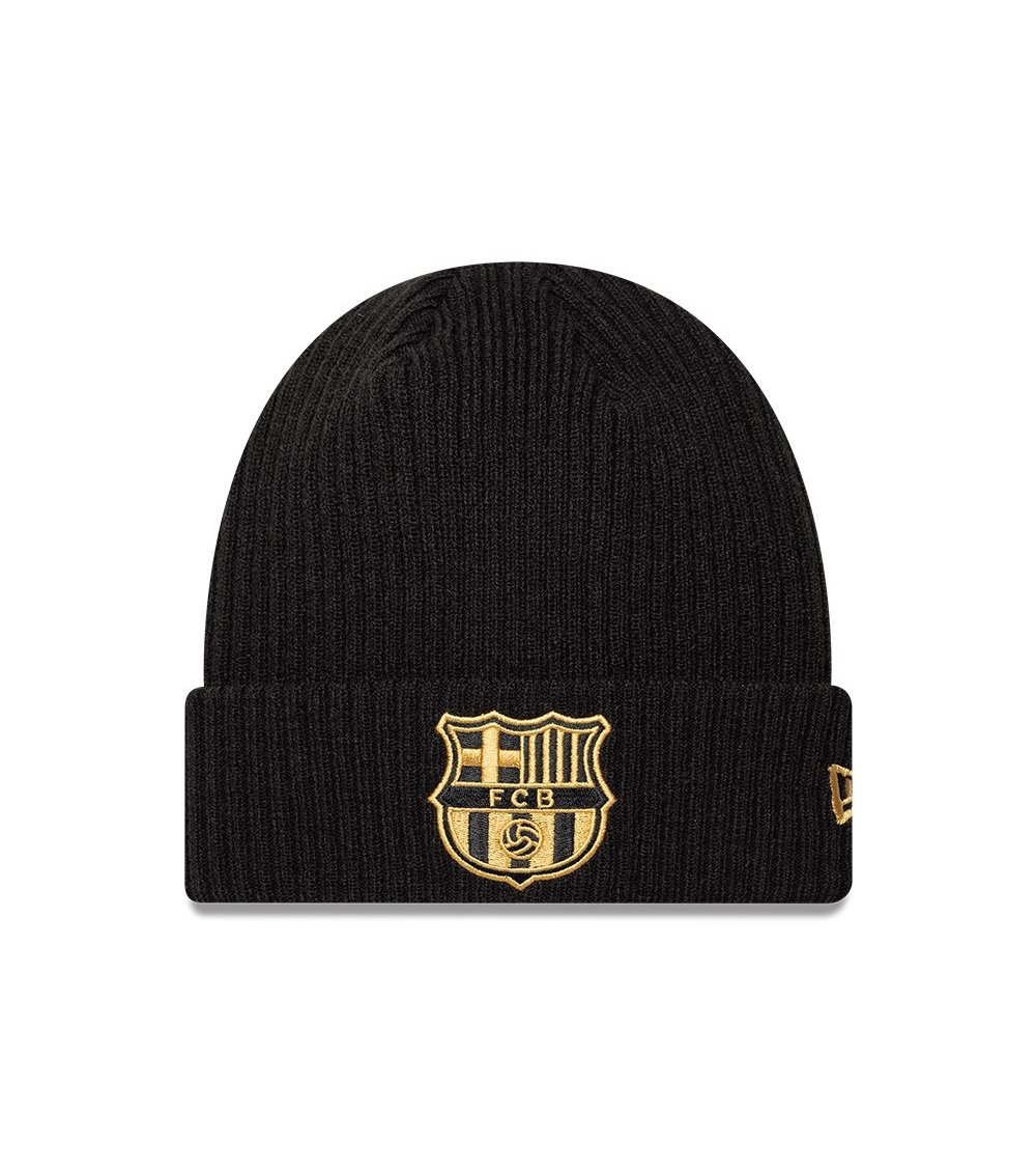 New Era Ribbed Beanie