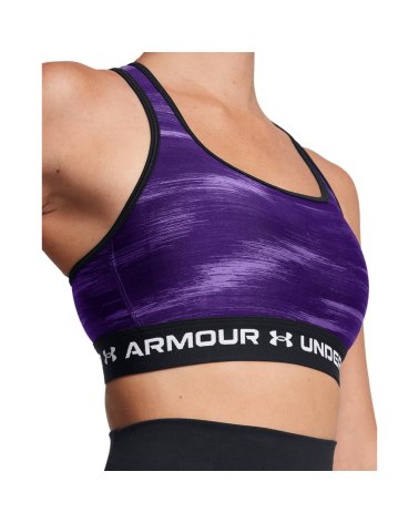 Under Armour sujetador deportivo Armour Mid Crossback