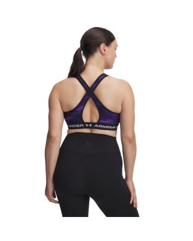Under Armour soutien-gorge de sport Armour Mid Crossback