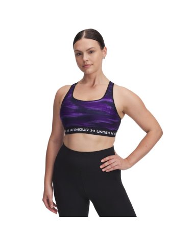 Under Armour sujetador deportivo Armour Mid Crossback