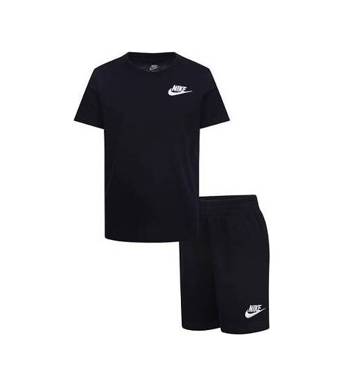 Nike completo maglietta e pantaloncini