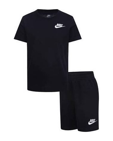 Nike completo maglietta e pantaloncini