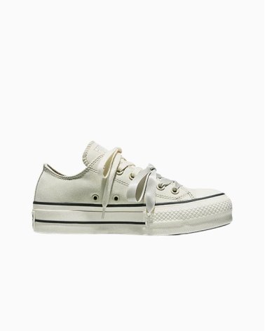 Converse Ctas Lift Ox baskets basses