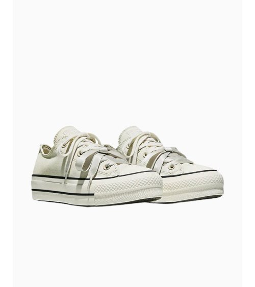 Converse Ctas Lift Ox baskets basses