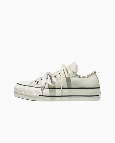Converse Ctas Lift Ox Niedrigschuhe