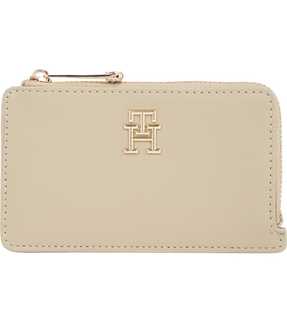 Portefeuille à zip Tommy Hilfiger