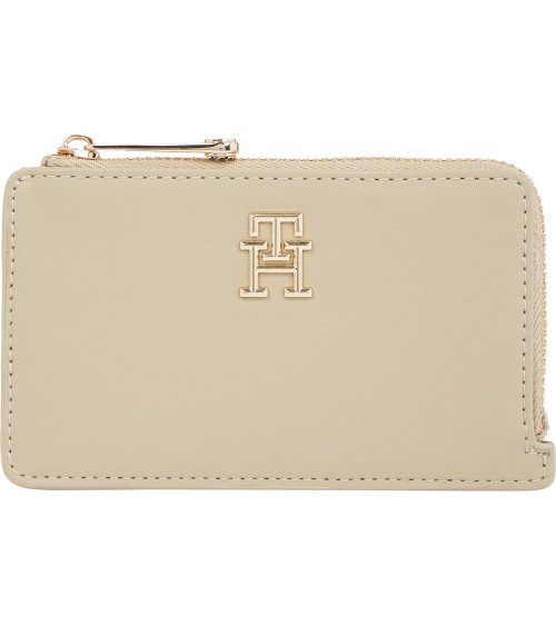Portefeuille à zip Tommy Hilfiger