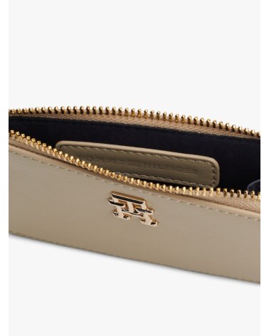 Portefeuille à zip Tommy Hilfiger