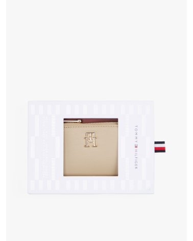 Geldbörse mit Reißverschluss Tommy Hilfiger