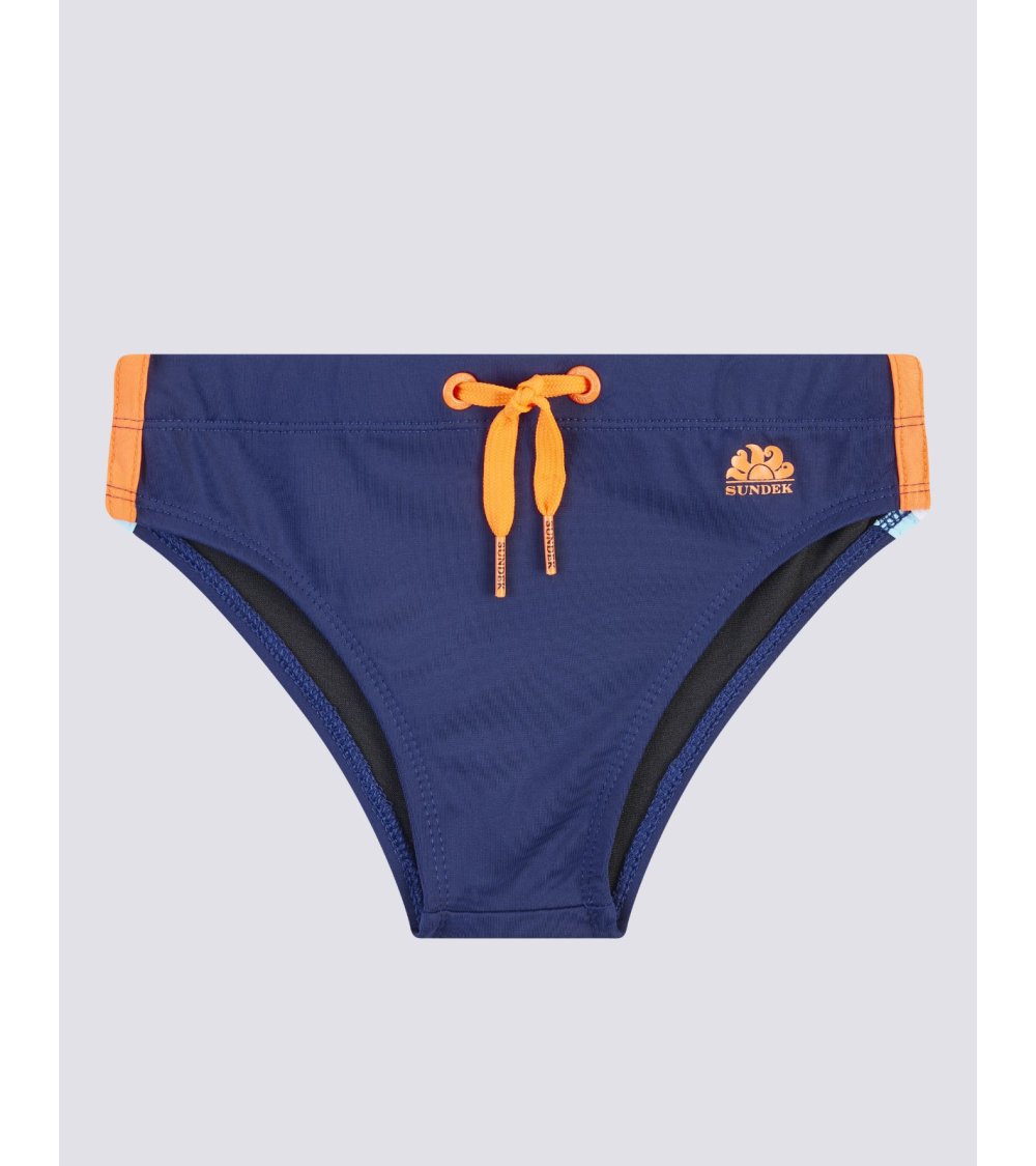 Sundek slip mare con cordino regolabile