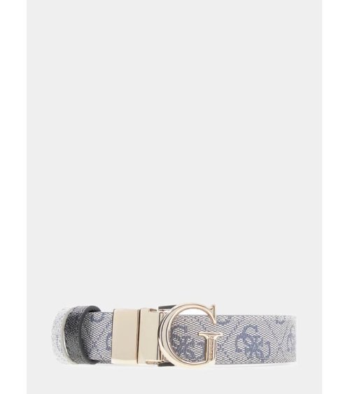 Guess belt Lindsey with metal buckle