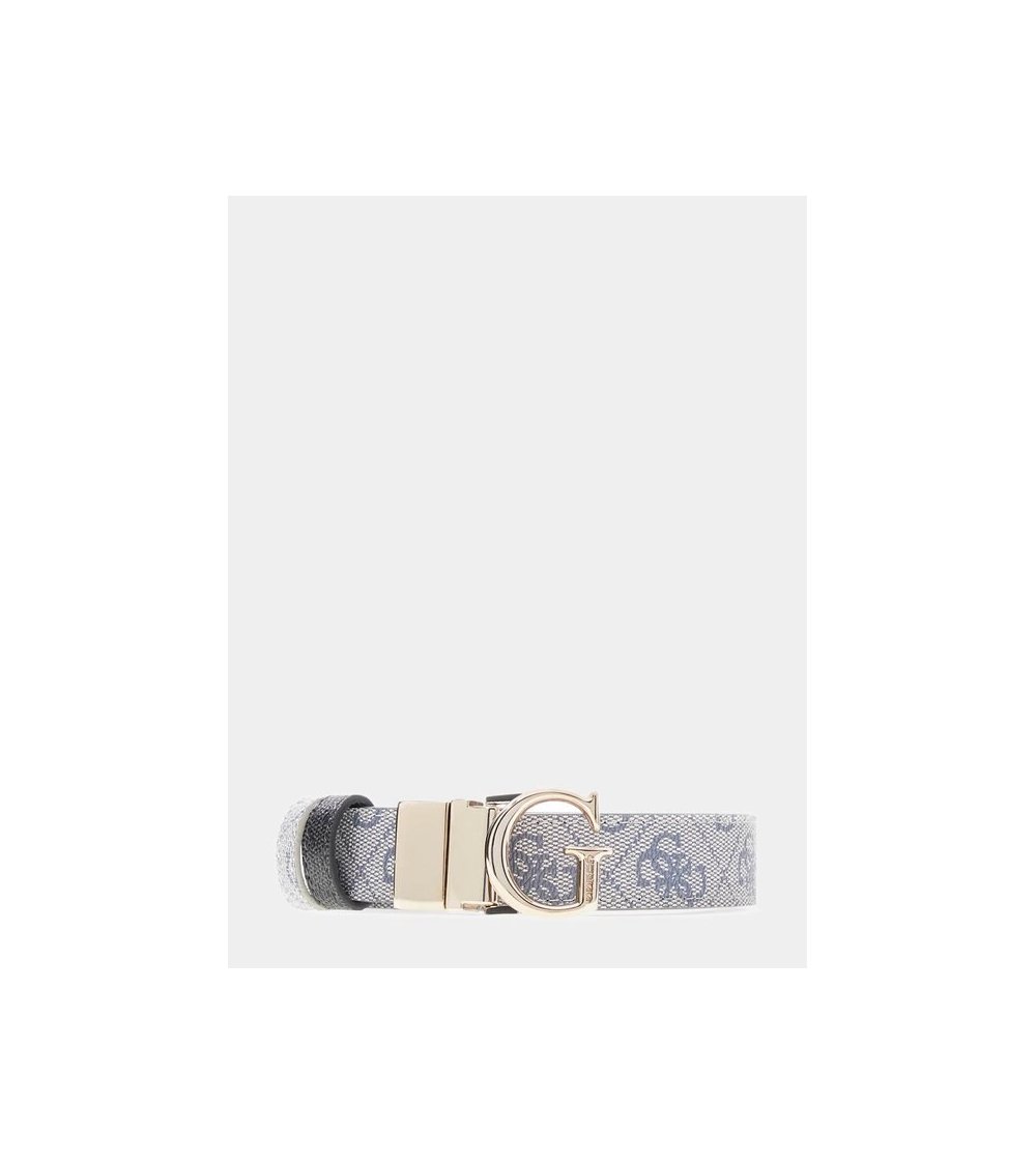 Guess cintura Lindsey con chiusura in metallo