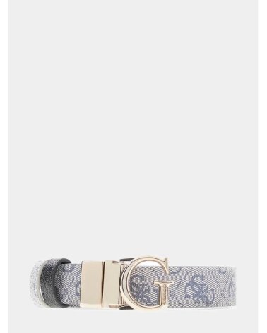 Guess belt Lindsey with metal buckle