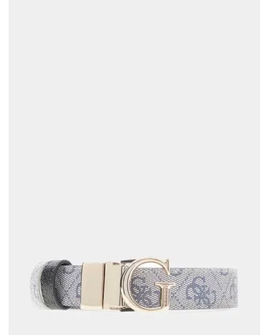 Guess belt Lindsey with metal buckle