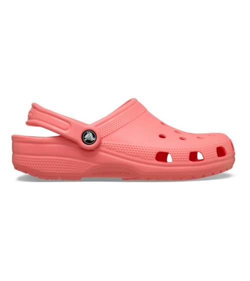 Zuecos Crocs Classic Clog con correa