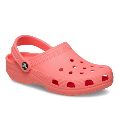 Zuecos Crocs Classic Clog con correa