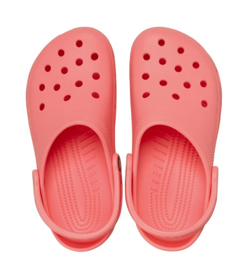 Zuecos Crocs Classic Clog con correa